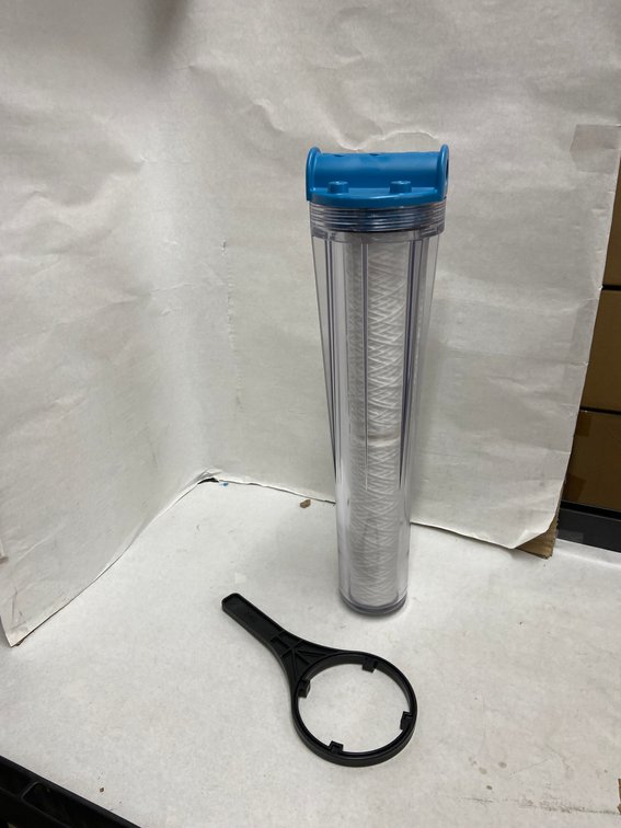(2x Bid)Campbell 2PS Water Filter