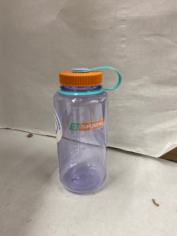 (36x Bid)Nalgene 32oz Wide Mouth Water Bottle