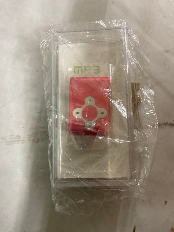 (400x Bid)Asst MP3 Player