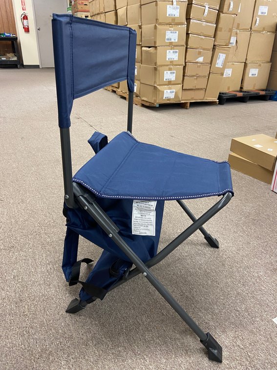 Z-Company Folding Backpack Chair