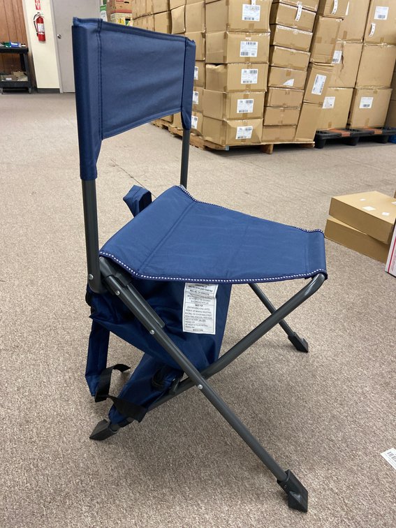 (5x Bid)Z-Company Folding Backpack Chair