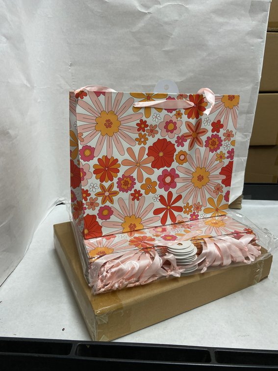 (2x Bid)Spritz 18pc Gift Bag