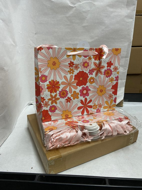 (4x Bid)Spritz 18pc Gift Bag