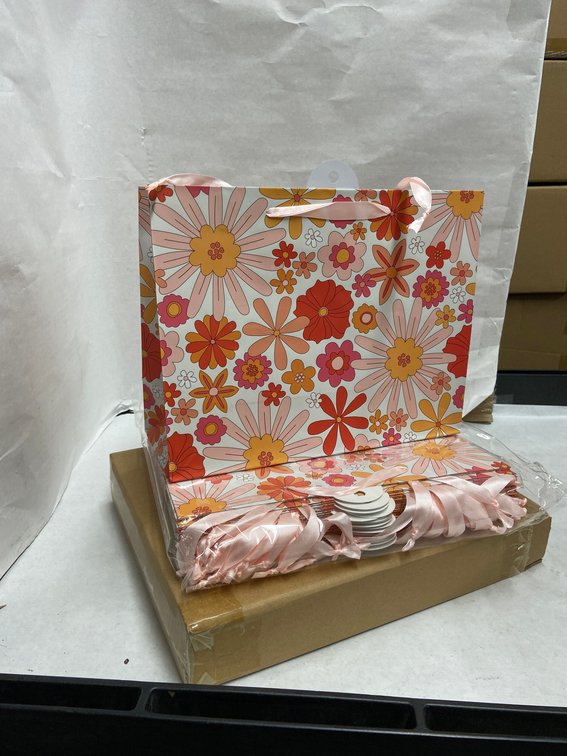 (16x Bid)Spritz 18pc Gift Bag