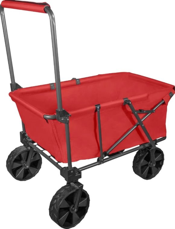 Z-Company Large Folding Wagon