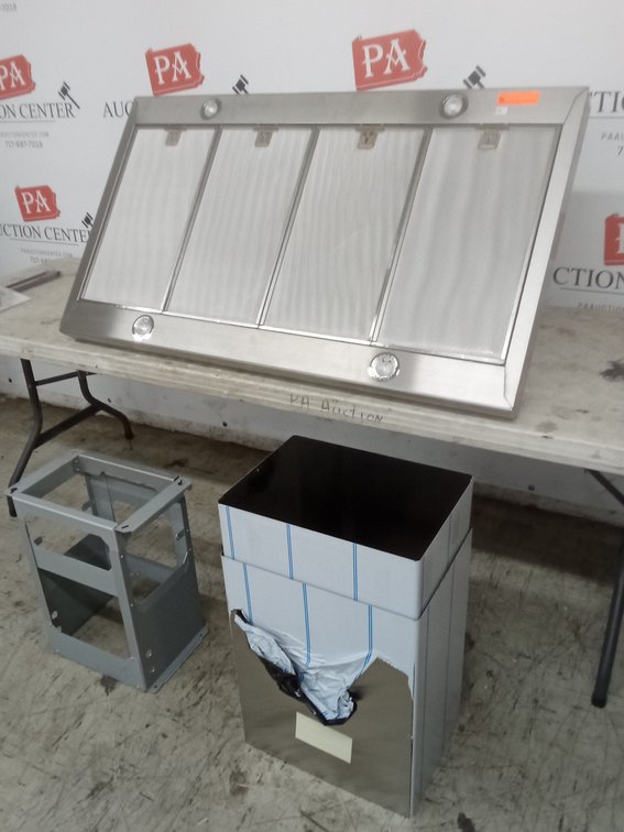 Thermador Range Hood
