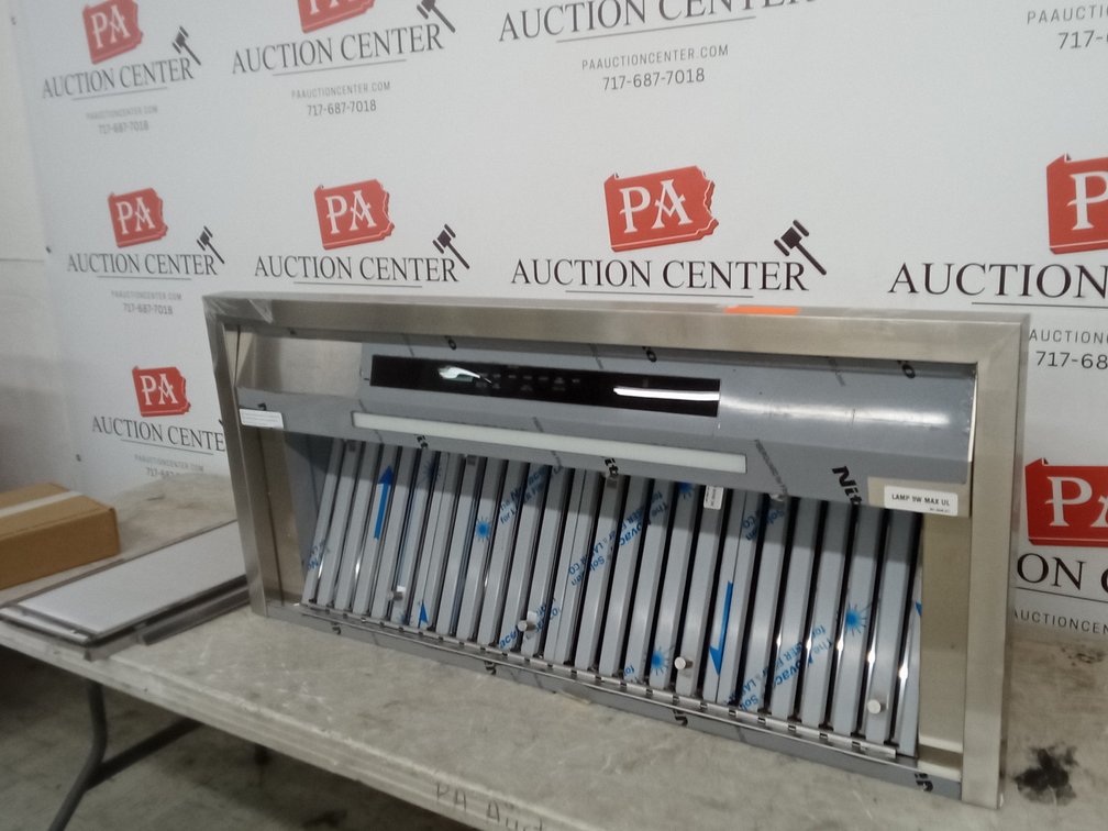 GE Range Hood