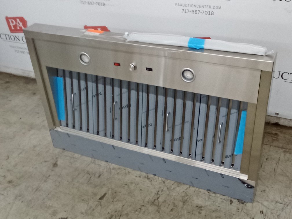 Stainless Range Hood