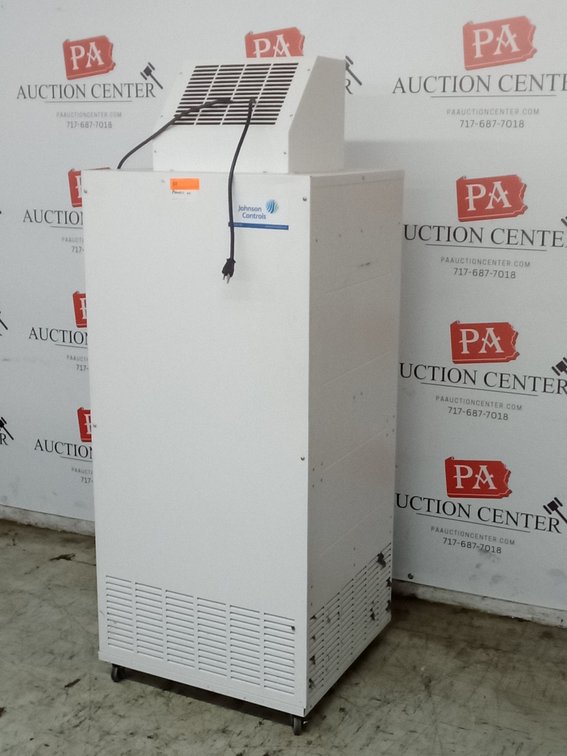 Johnson Controls Isoclean Air Filtration Unit