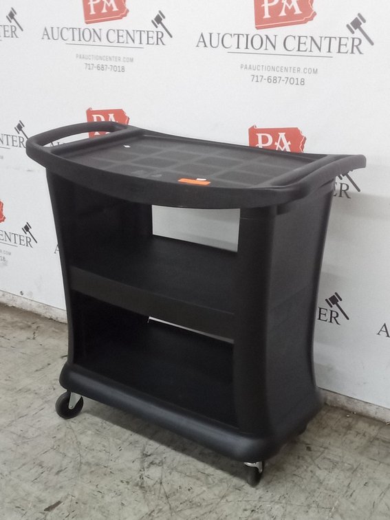 Rubbermaid Service Cart