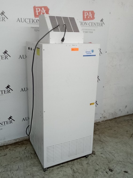 Johnson Controls Isoclean Air Filtration Unit