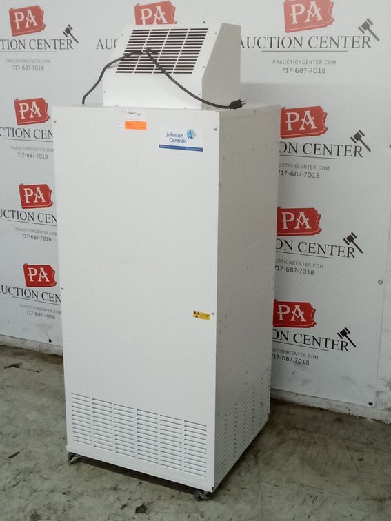 Johnson Controls Isoclean Air Filtration Unit