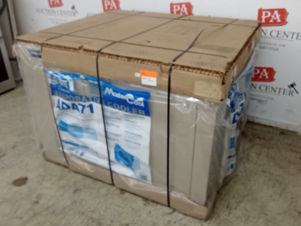 Master Cool Down-Draft Ducted Evaporative Cooler