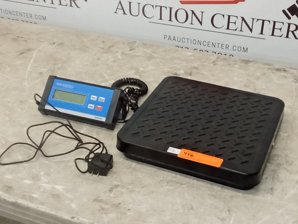 Avaweigh Digital Scale
