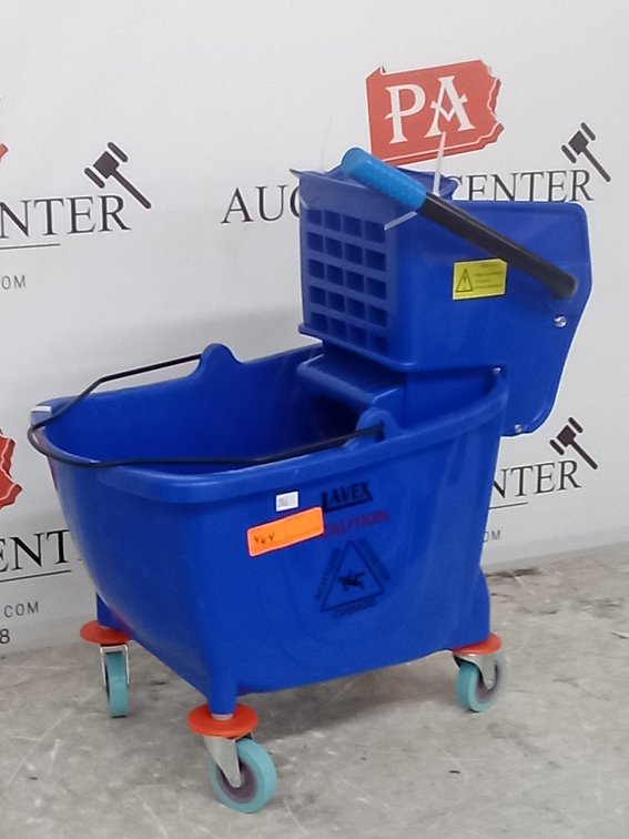 Lavex Mop Bucket