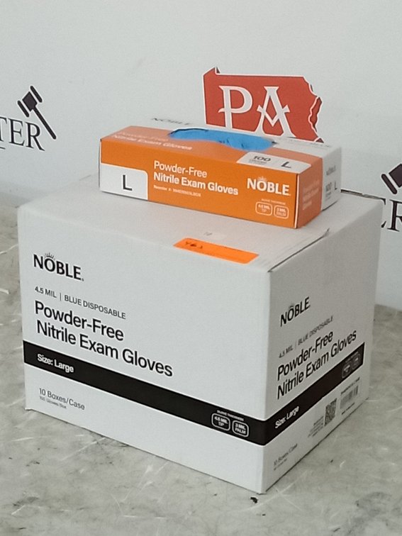 Nobile Nitril Gloves