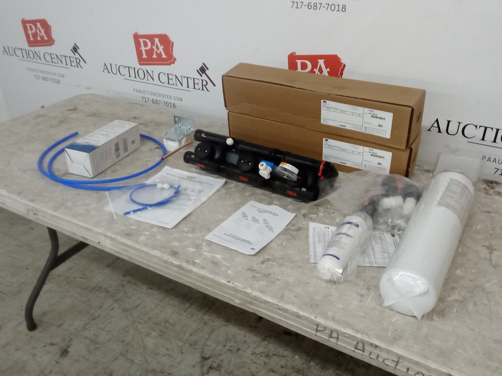 3M Water Filtration System