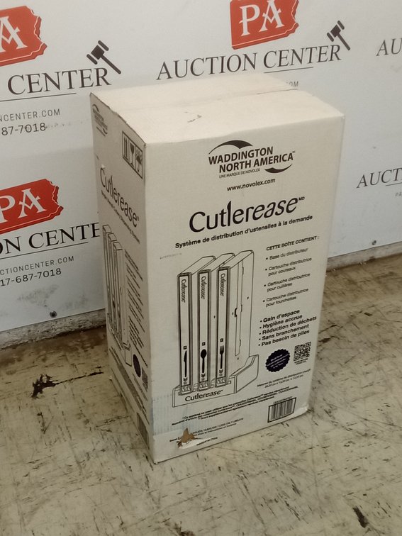 Cutlerease Cutlery Dispenser