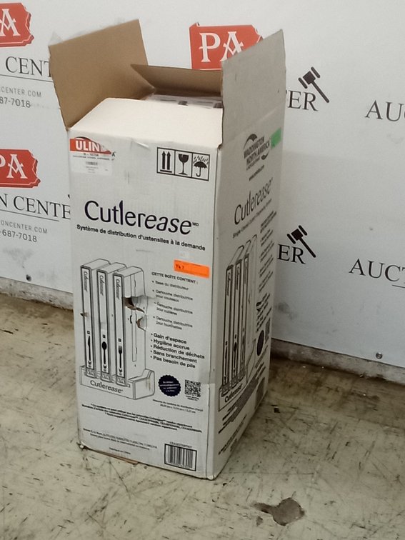 Cutlerease Cutlery Dispenser