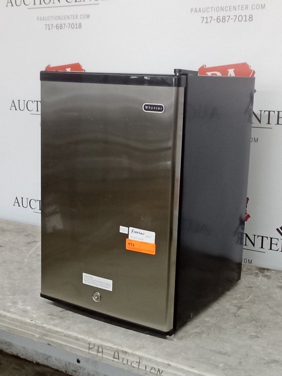 Whynter Compact Freezer