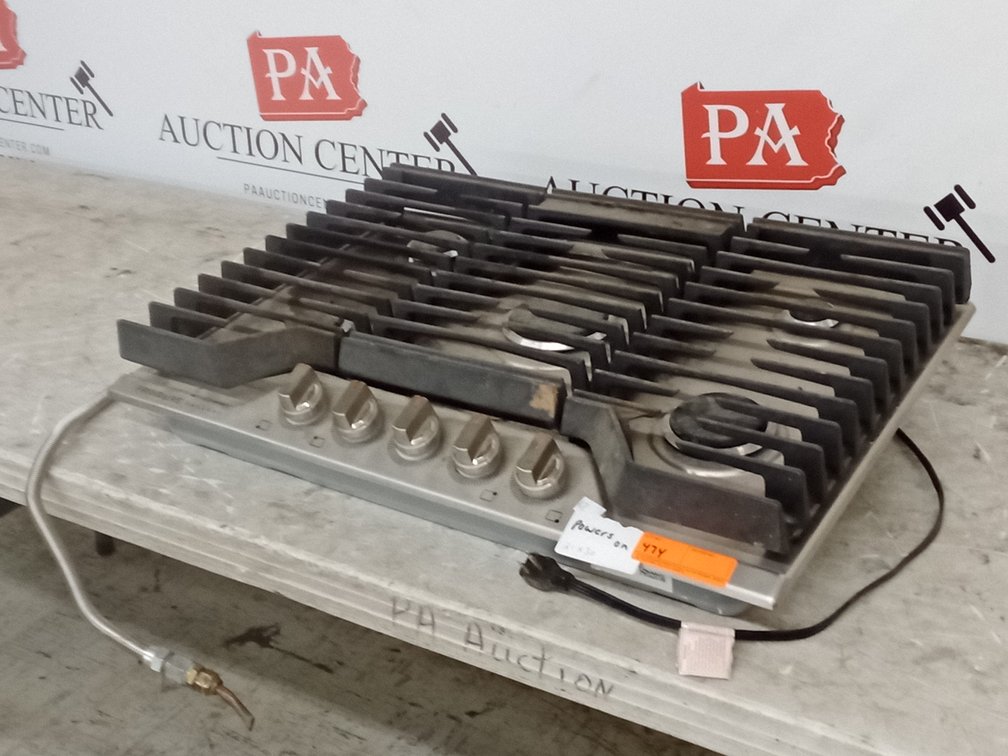 Frigidaire 5-Burner Range