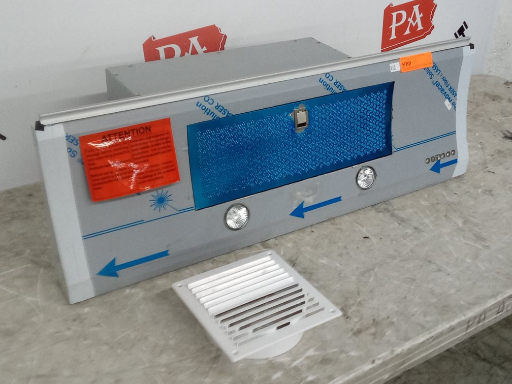 Zephyr Genova Range Hood
