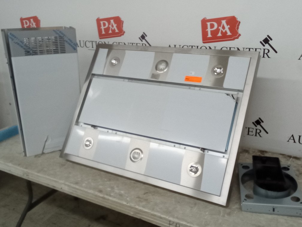 KitchenAid Range Hood
