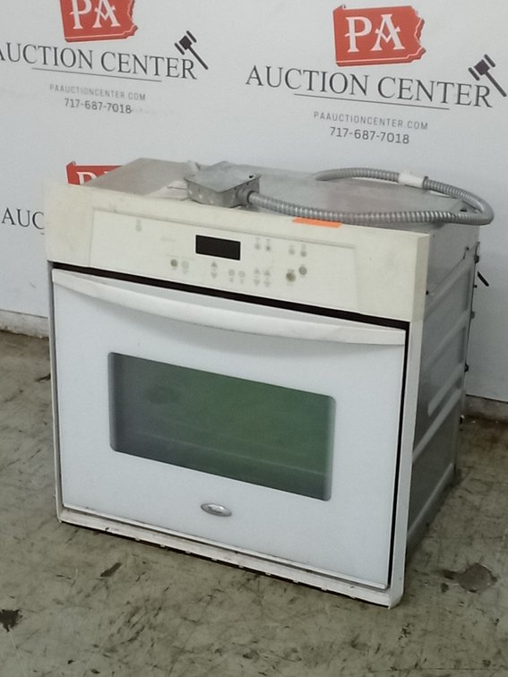 Whirlpool Built-In Wall Oven