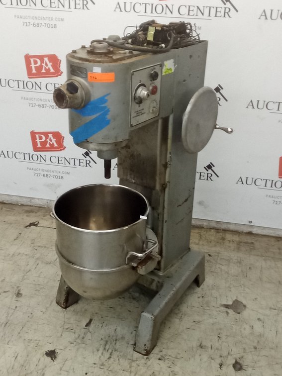Hobart Commercial Mixer