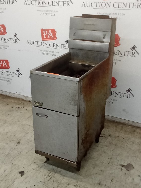 Pitco Commercial Fryer