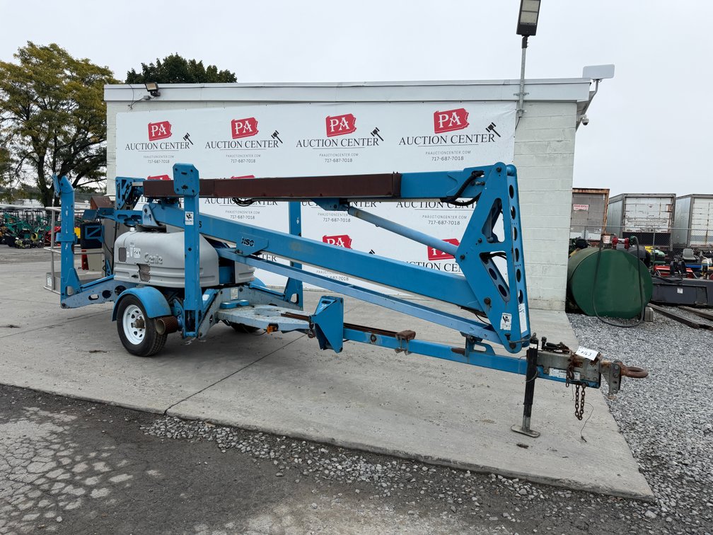 2001 Genie TMZ-50 Towable Man Lift