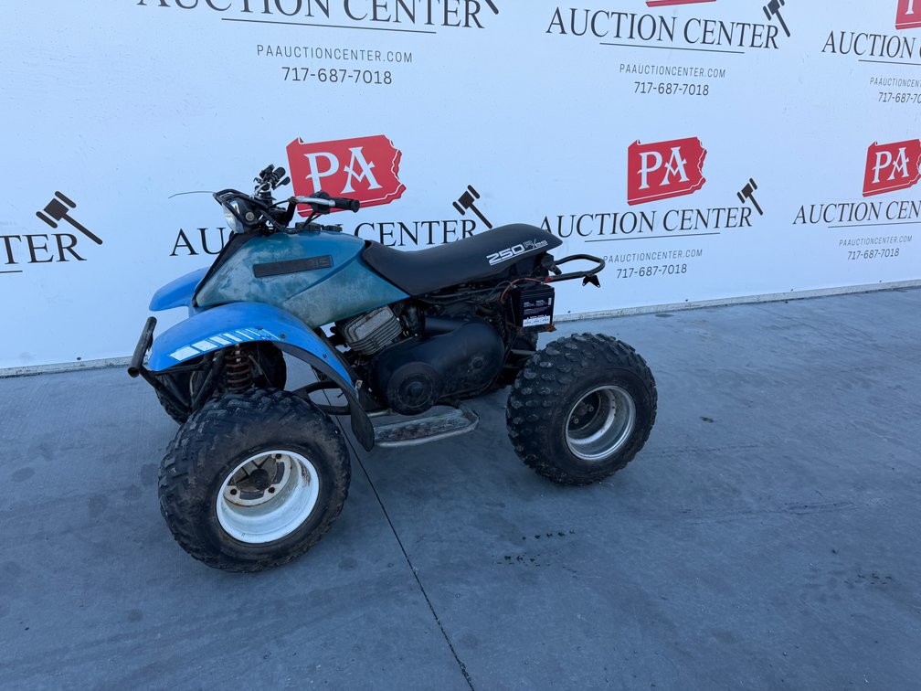Polaris 250 4 Wheeler