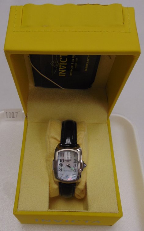 Invicta Special Edition Watch in original snap-case.