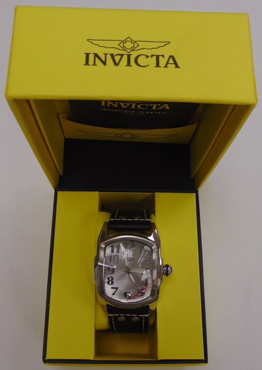 Invicta Model 5726 Watch in original snap-case.