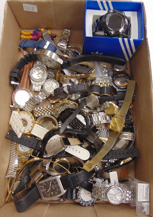 Wide Variety of Watches.