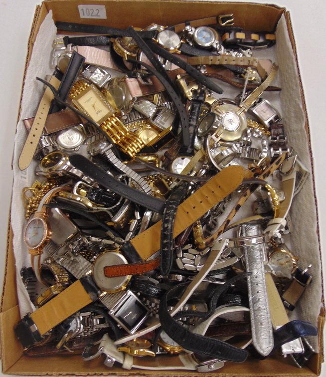 Large Variety of Watches.