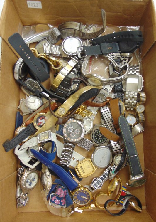 Large Variety of Watches.