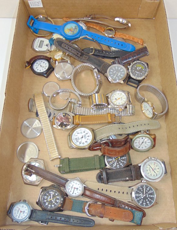 Misc. Watch Variety.