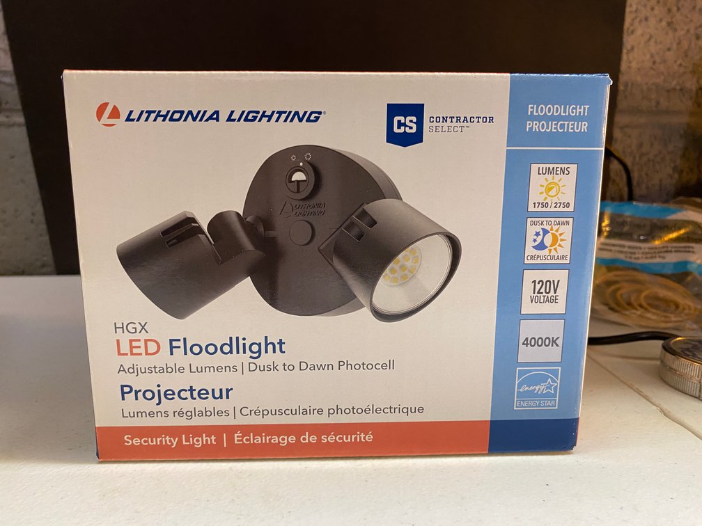 HGX LED Floodlight