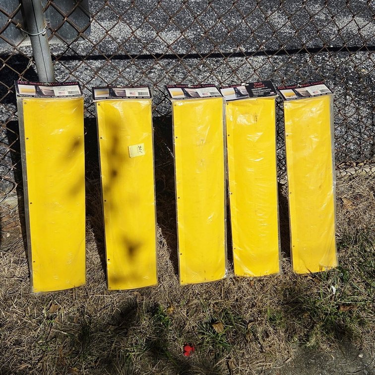 Park Smart Wall Guard Lot