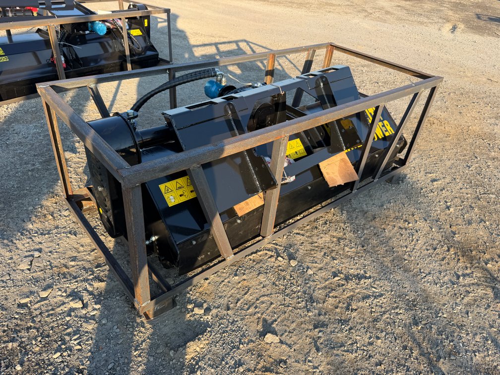 Mower King Flail Mower