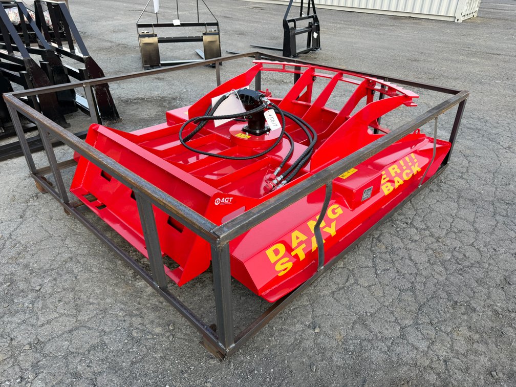 AGT Quick Attach Rotary Brush Cutter