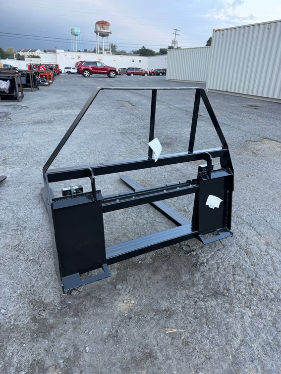 GF Industries Quick Attach Pallet Forks