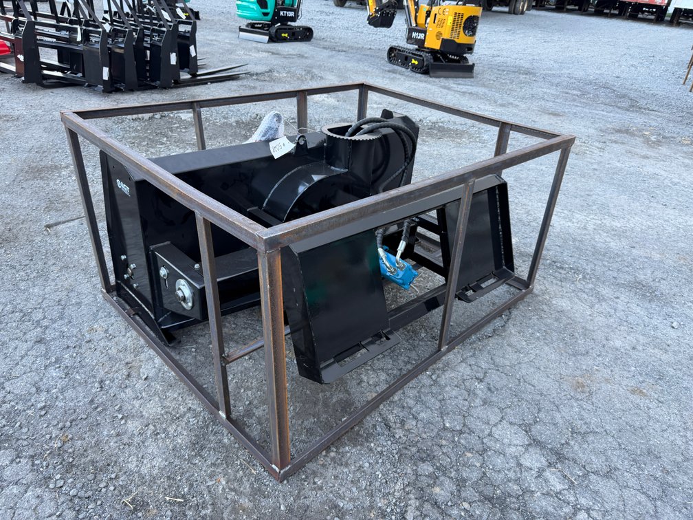 AGT Quick Attach Snow Blower