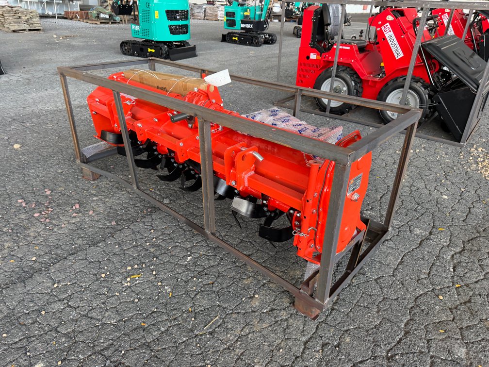 Mower King 3pt Hitch Roto Tiller