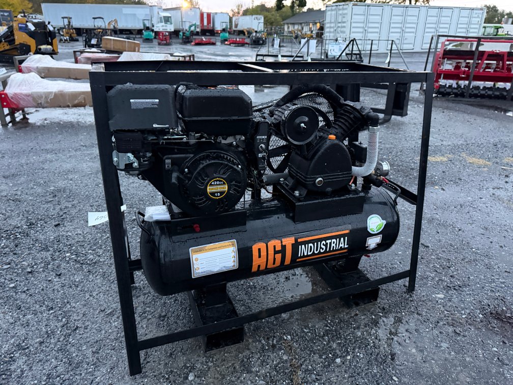 AGT Industrial Air Compressor