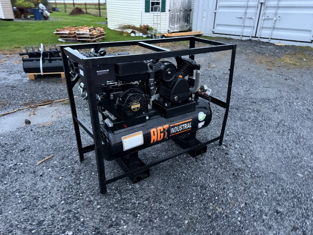 AGT Industrial Air Compressor