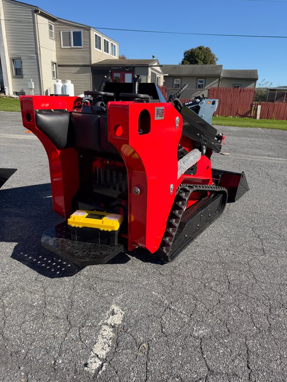 New LL1200 ? Diesel Stand-On Skid Loader