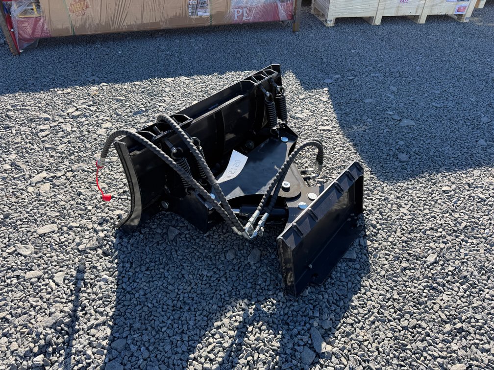 Mini Quick Attach Hydraulic Blade