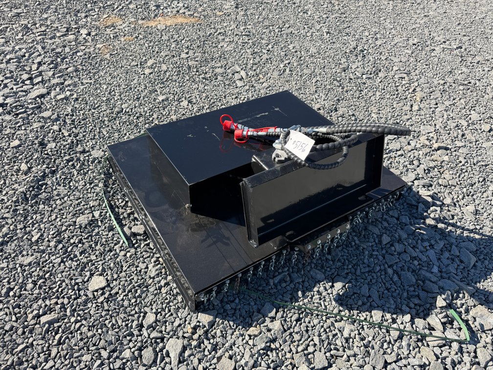 Mini Quick Attach Brush Cutter